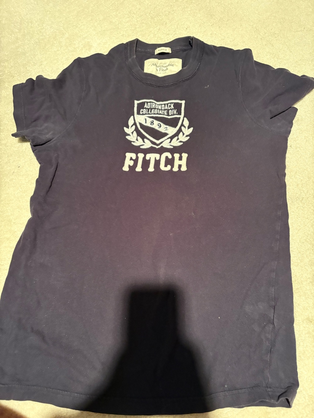 Abercrombie and Fitch T-shirt Size M